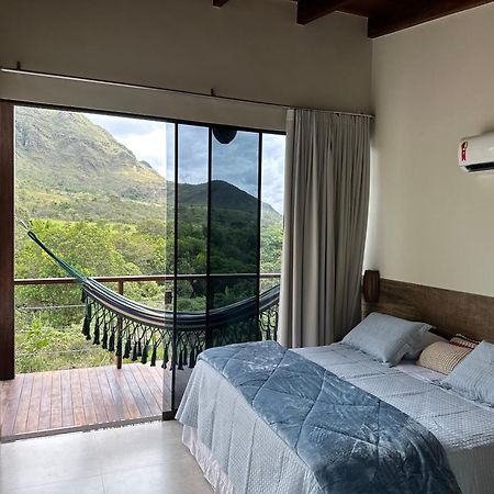 Pousada Rancho Dos Ipes Alto Paraíso de Goiás Eksteriør bilde