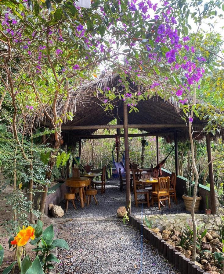Pousada Rancho Dos Ipes Alto Paraíso de Goiás Eksteriør bilde
