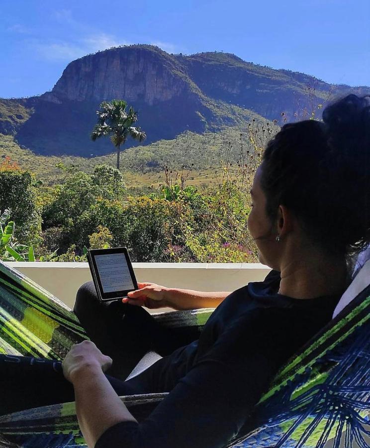 Pousada Rancho Dos Ipes Alto Paraíso de Goiás Eksteriør bilde
