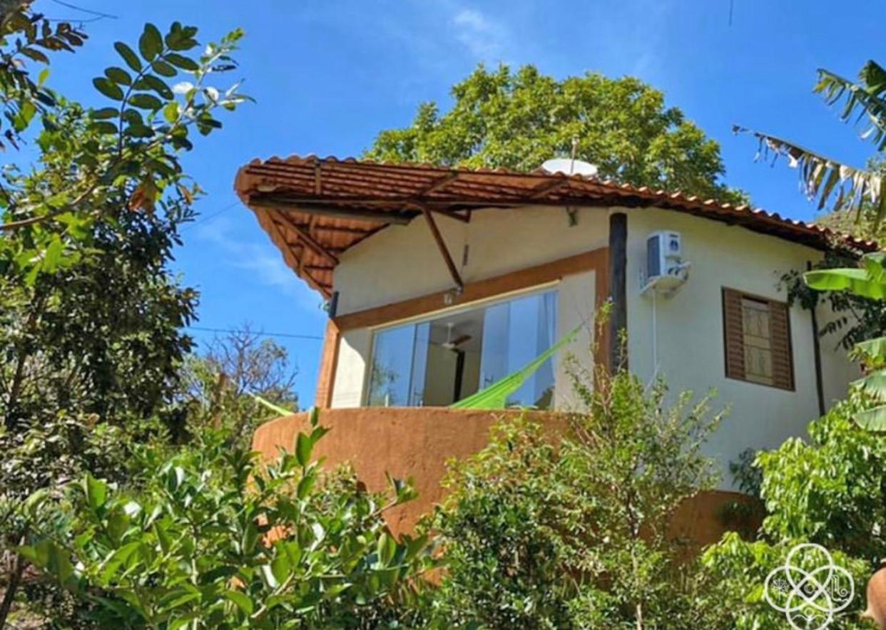 Pousada Rancho Dos Ipes Alto Paraíso de Goiás Eksteriør bilde