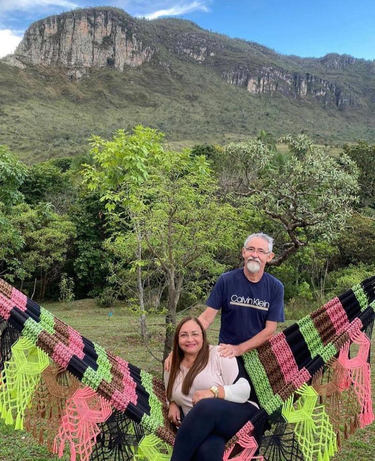 Pousada Rancho Dos Ipes Alto Paraíso de Goiás Eksteriør bilde