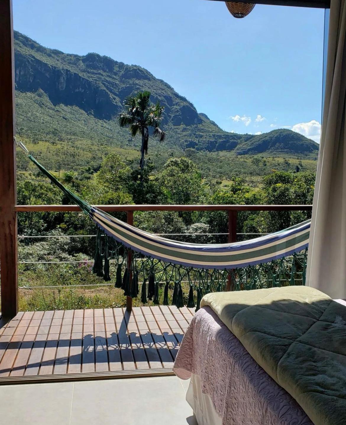Pousada Rancho Dos Ipes Alto Paraíso de Goiás Rom bilde