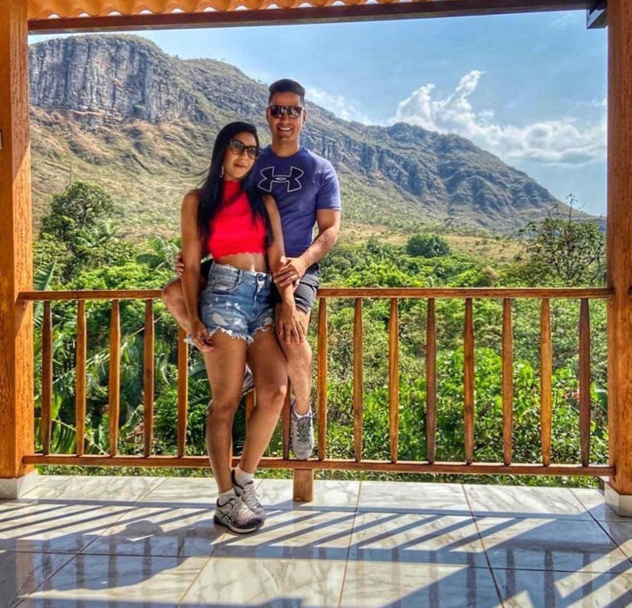 Pousada Rancho Dos Ipes Alto Paraíso de Goiás Rom bilde