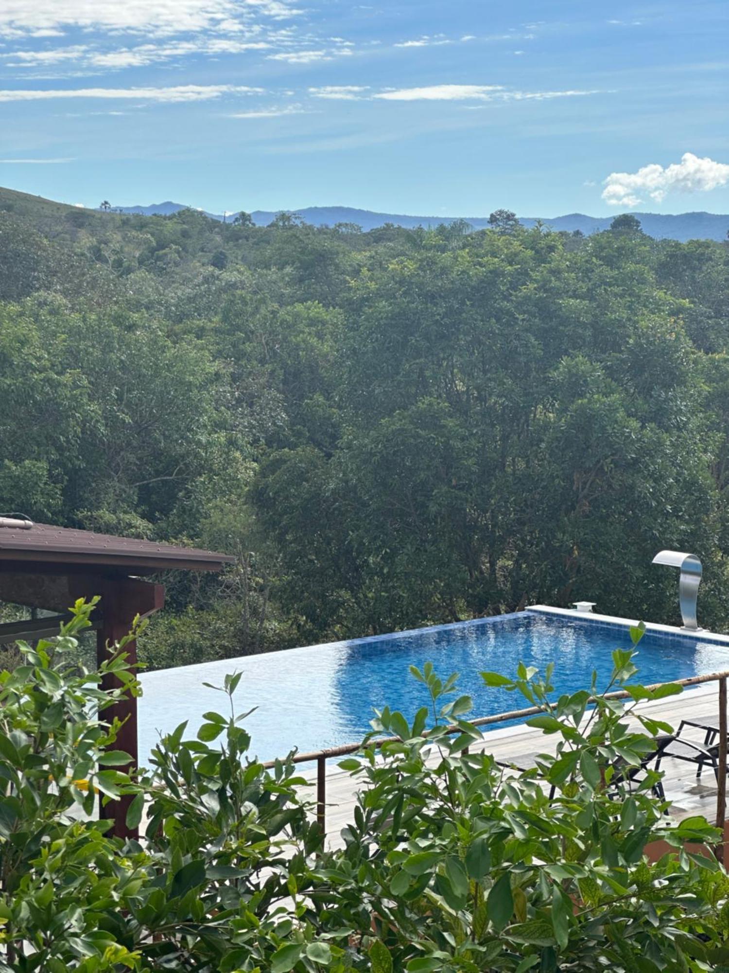 Pousada Rancho Dos Ipes Alto Paraíso de Goiás Eksteriør bilde