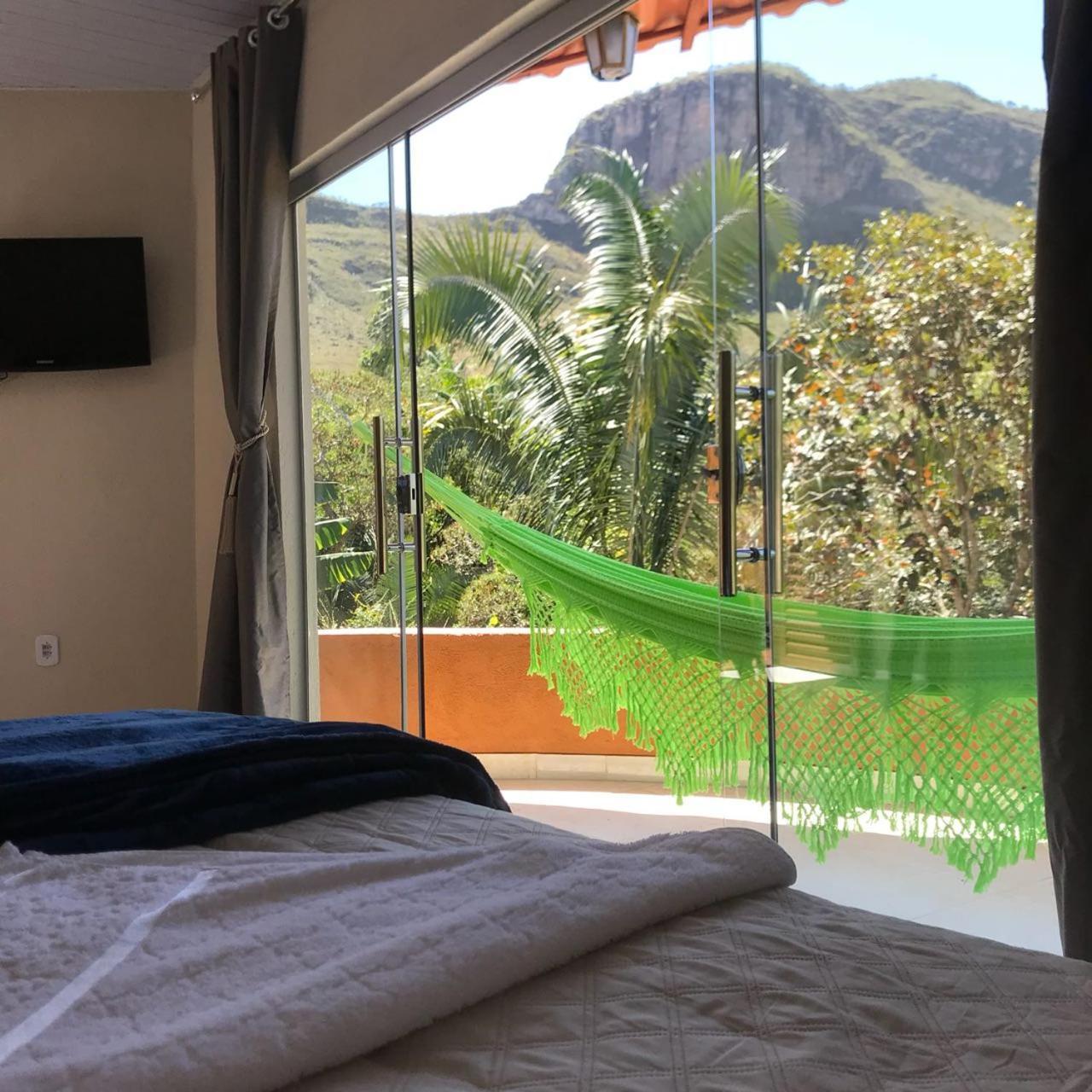 Pousada Rancho Dos Ipes Alto Paraíso de Goiás Eksteriør bilde